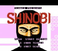 忍shinobi